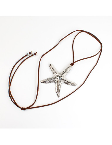 Collar de gamuza | Infinita Moda | Venta mayorista
