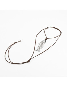 Collar de gamuza | Infinita Moda | Venta mayorista