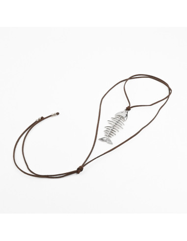 Collar de gamuza | Infinita Moda | Venta mayorista
