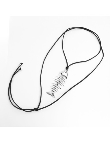 Collar de gamuza | Infinita Moda | Venta mayorista