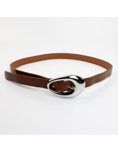 Cinturón de PU importado | Infinita Moda