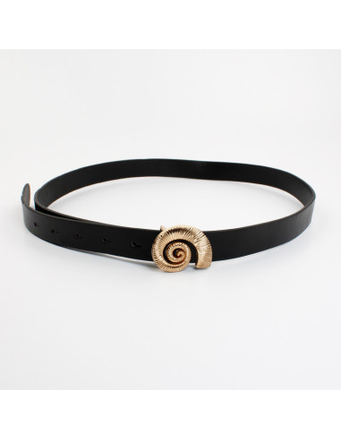 Cinturón de PU importado | Infinita Moda