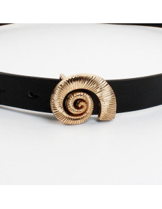 Cinturón de PU importado | Infinita Moda