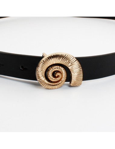 Cinturón de PU importado | Infinita Moda
