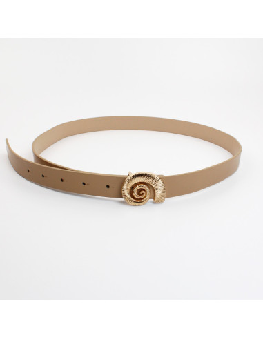 Cinturón de PU importado | Infinita Moda