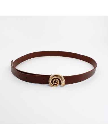 Cinturón de PU importado | Infinita Moda