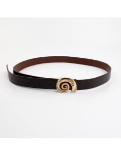 Cinturón de PU importado | Infinita Moda