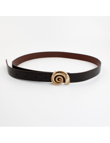 Cinturón de PU importado | Infinita Moda