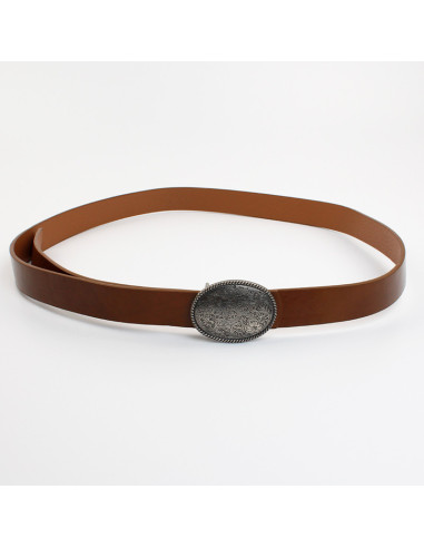 Cinturón de PU importado | Infinita Moda