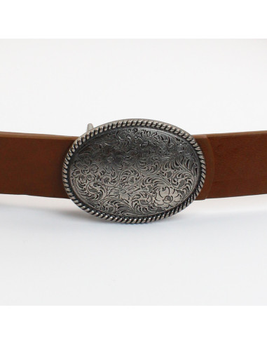 Cinturón de PU importado | Infinita Moda