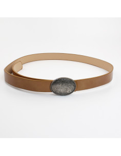 Cinturón de PU importado | Infinita Moda
