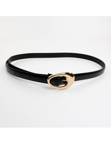 Cinturón de PU importado | Infinita Moda