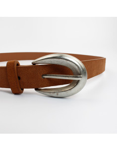 Cinturón de PU importado | Infinita Moda
