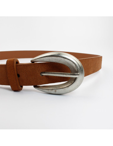 Cinturón de PU importado | Infinita Moda