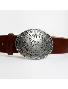 Cinturón de PU importado | Infinita Moda