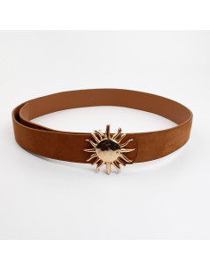 Cinturón de PU importado | Infinita Moda