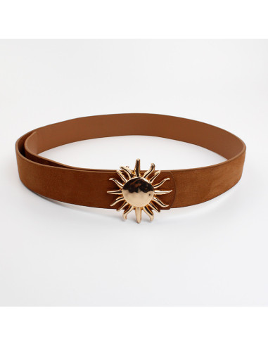Cinturón de PU importado | Infinita Moda