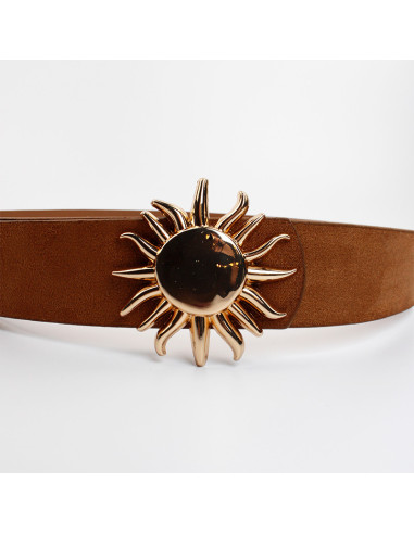 Cinturón de PU importado | Infinita Moda