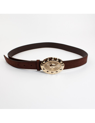 Cinturón de PU importado | Infinita Moda
