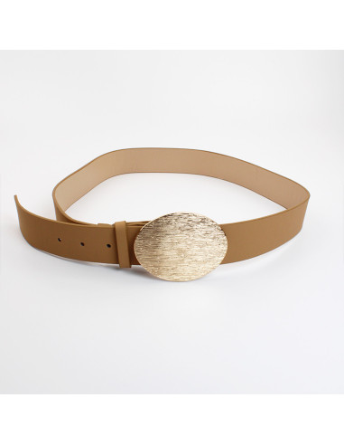 Cinturón de PU importado | Infinita Moda