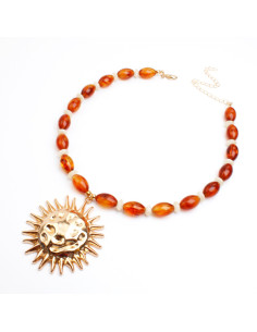 Collar Acrílico | INFINITA MODA | Mayorista