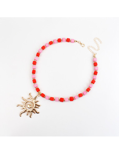 Collar Acrílico | INFINITA MODA | Mayorista