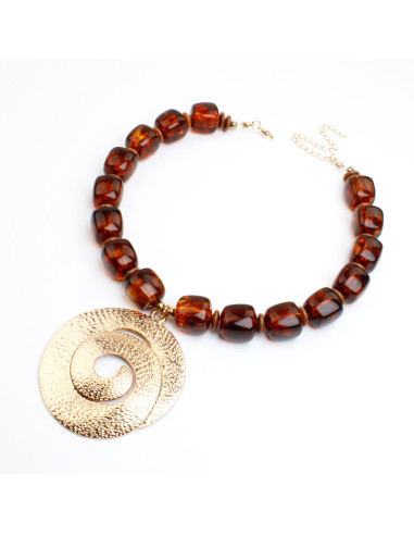 Collar Acrílico | INFINITA MODA | Mayorista