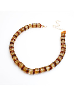 Collar Enhebrado | Infinita Moda