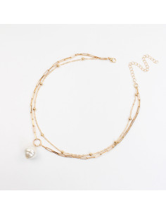 Collar de Cadena | INFINITA MODA | Venta mayorista