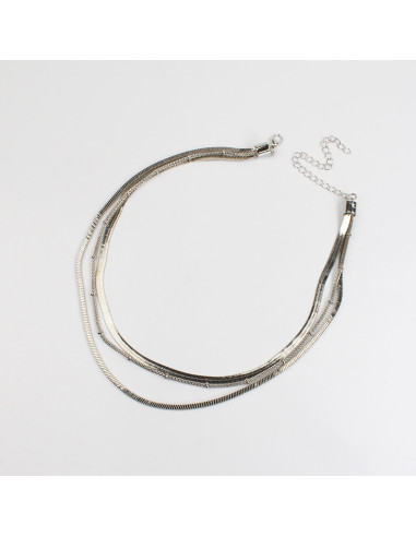 Collar de cadena | Infinita Moda | Venta mayorista