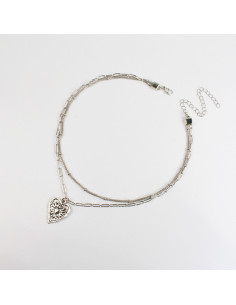 Collar de cadena | Infinita Moda | Venta mayorista