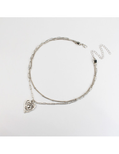 Collar de cadena | Infinita Moda | Venta mayorista