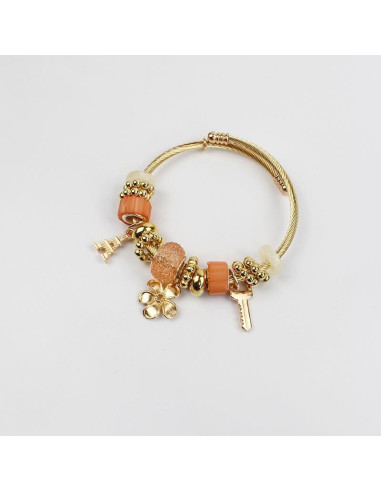 Pulsera Charms | Infinita Moda | Mayorista
