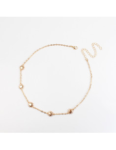 Collar de Cadena | INFINITA MODA | Venta mayorista