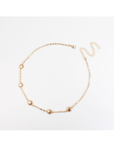 Collar de Cadena | INFINITA MODA | Venta mayorista
