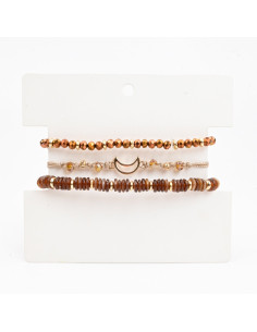 Set de Pulseras | INFINITA MODA | Mayorista