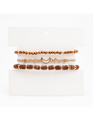 Set de Pulseras | INFINITA MODA | Mayorista