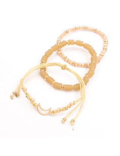 Set de Pulseras | INFINITA MODA | Mayorista
