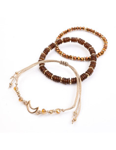 Set de Pulseras | INFINITA MODA | Mayorista