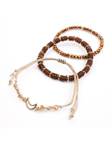 Set de Pulseras | INFINITA MODA | Mayorista
