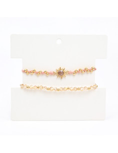 Set de Pulseras | Infinita Moda
