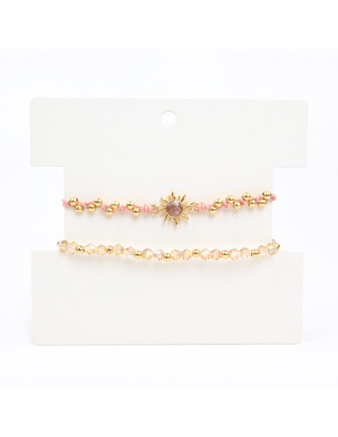 Set de Pulseras | Infinita Moda