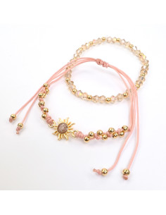 Set de Pulseras | Infinita Moda