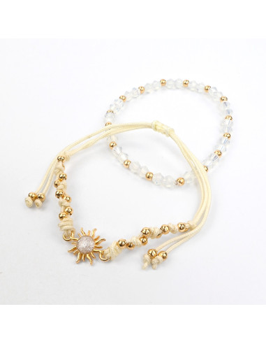 Set de Pulseras | Infinita Moda