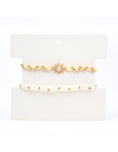 Set de Pulseras | Infinita Moda