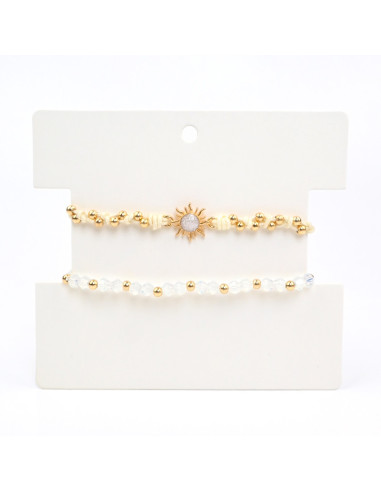 Set de Pulseras | Infinita Moda