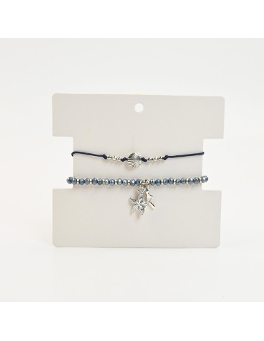 Set de Pulseras | Infinita Moda | Mayorista