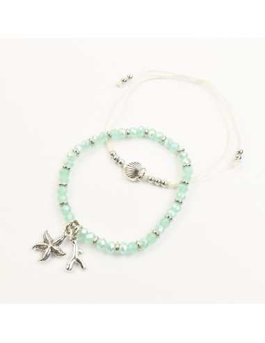 Set de Pulseras | Infinita Moda | Mayorista