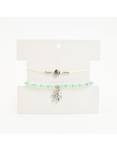 Set de Pulseras | Infinita Moda | Mayorista