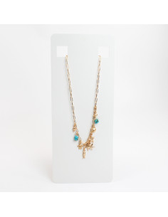 Collar multicharms | INFINITA MODA